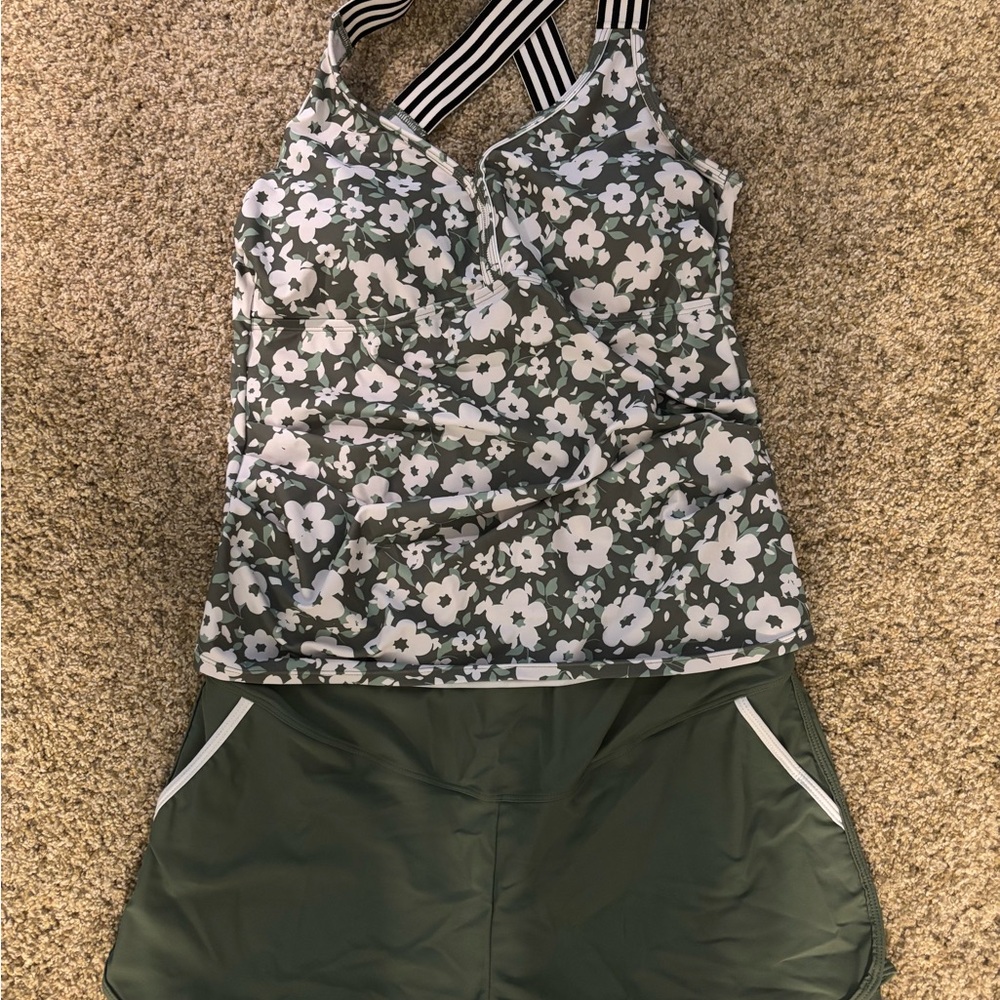 Maternity swimsuit